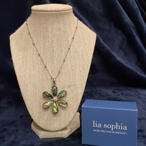 Lia Sophia Water Lily